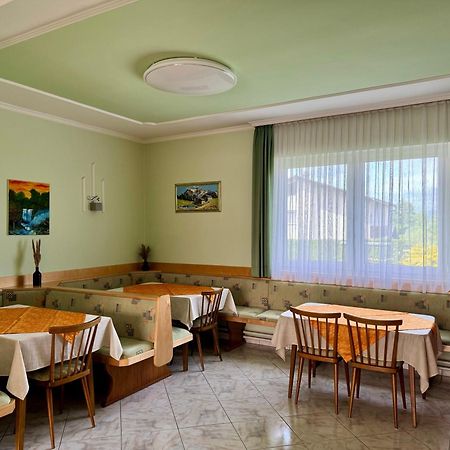 Pension Miklautz Sankt Kanzian am Klopeiner See Екстериор снимка