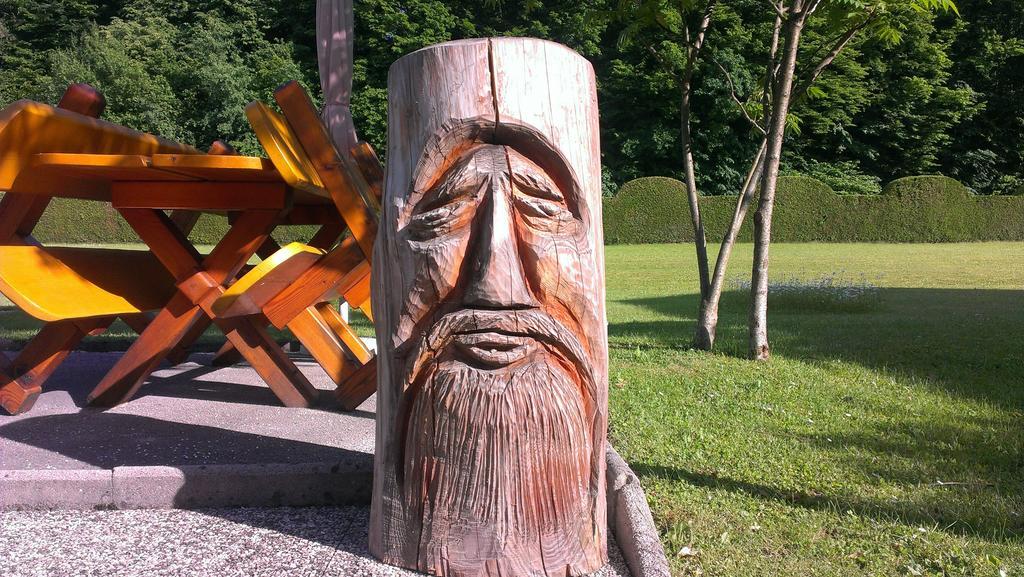 Pension Miklautz Sankt Kanzian am Klopeiner See Екстериор снимка