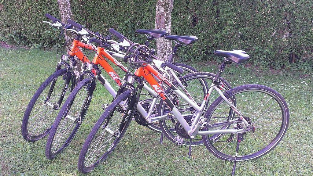 Pension Miklautz Sankt Kanzian am Klopeiner See Екстериор снимка