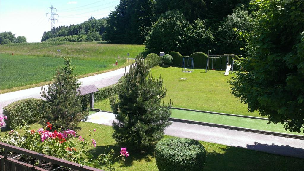 Pension Miklautz Sankt Kanzian am Klopeiner See Екстериор снимка