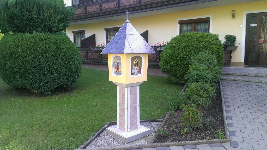 Pension Miklautz Sankt Kanzian am Klopeiner See Екстериор снимка